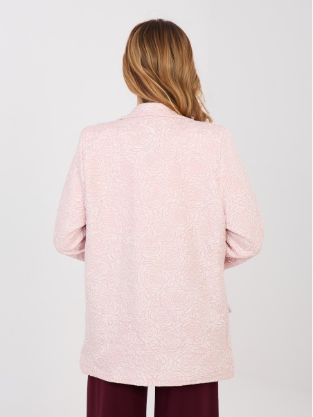 Švarkas-IT-MA-21839.10-šviesiai rožinis