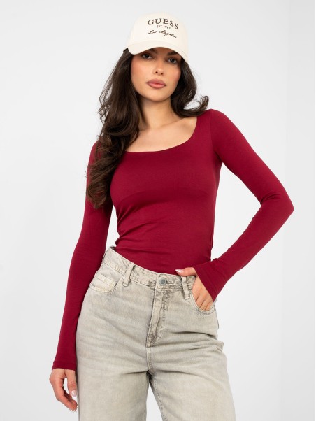Bluzka-RV-BZ-A1193.26-bordowy