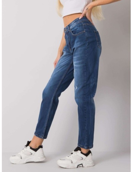 Džinsai-MT-SP-1210-1.62P-tamsiai mėlyni