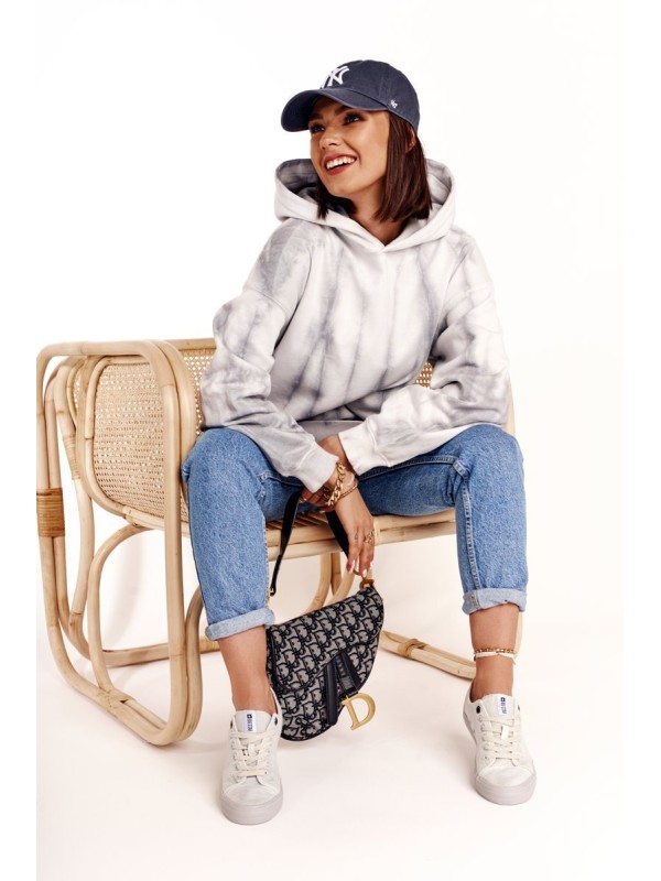 Women's Low Sneakers Big Star DD274439 Grey 2