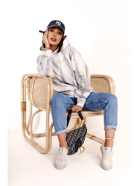 Women's Low Sneakers Big Star DD274439 Grey