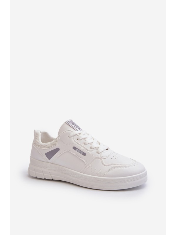 Women's Sport Shoes Sneakers Big Star MM274354 White