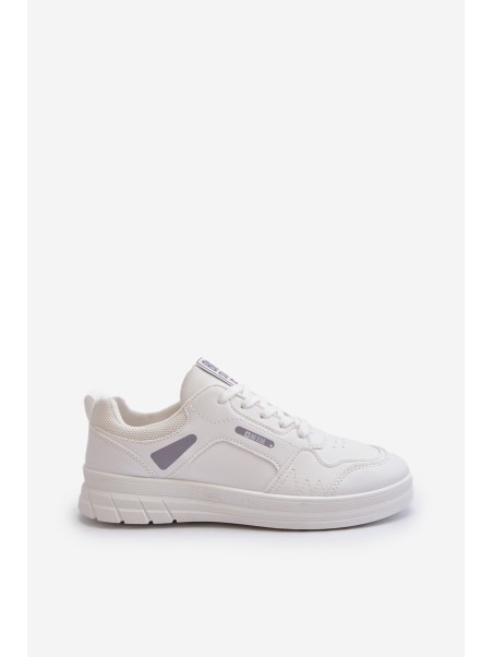 Women's Sport Shoes Sneakers Big Star MM274354 White