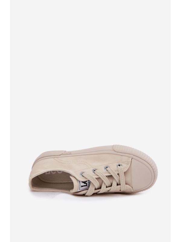 Women's Platform Sneakers LEE ISLA C WOMEN LOW 50253001.35E Beige