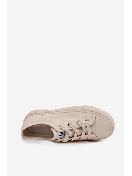 Women's Platform Sneakers LEE ISLA C WOMEN LOW 50253001.35E Beige