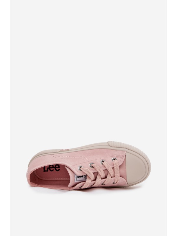 Women's Platform Sneakers LEE ISLA C WOMEN LOW 50253001.78E Pink