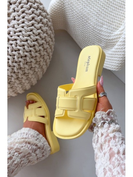 Women's Flats Yellow Lorania