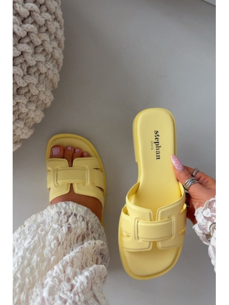 Women's Flats Yellow Lorania