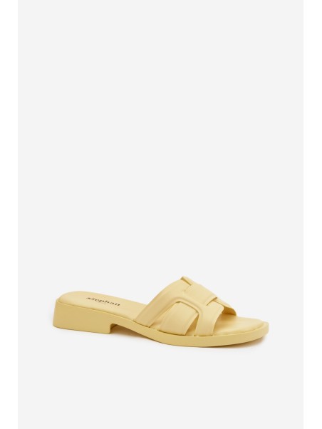 Women's Flats Yellow Lorania