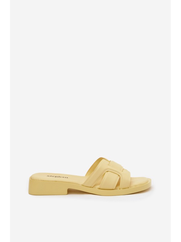 Women's Flats Yellow Lorania