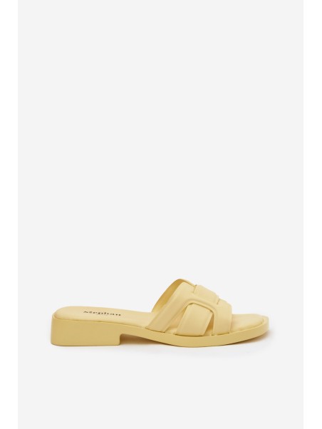 Women's Flats Yellow Lorania