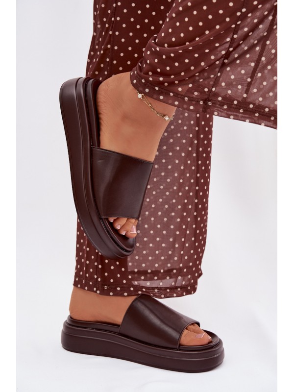 Women's Platform Slippers Tanelisse