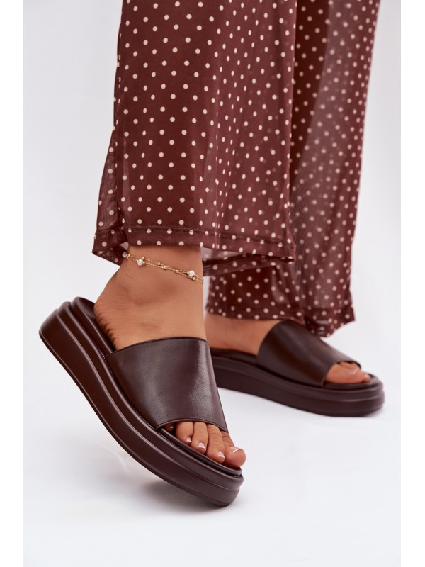 Women's Platform Slippers Tanelisse