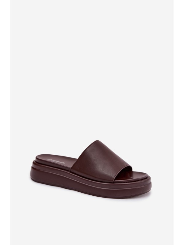 Women's Platform Slippers Tanelisse