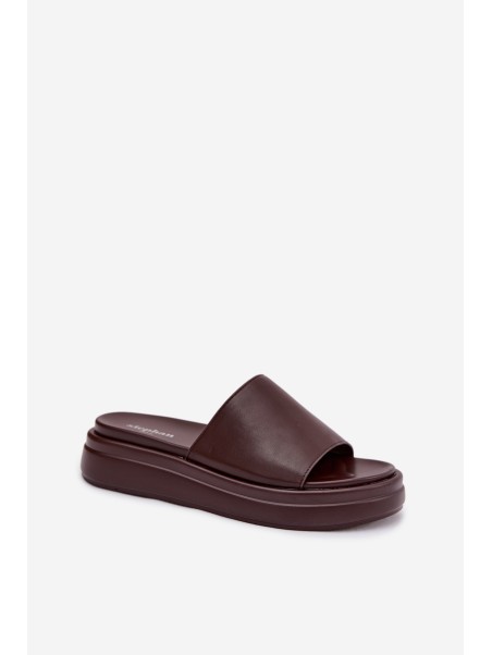 Women's Platform Slippers Tanelisse