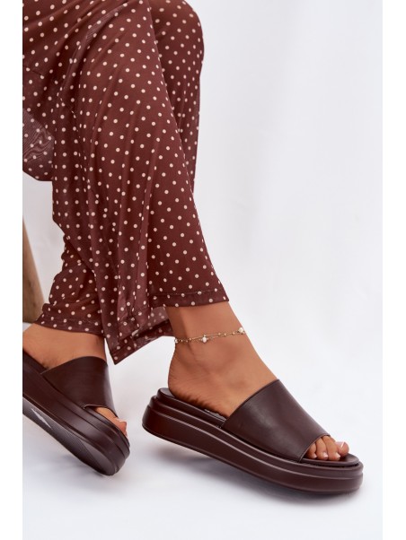 Women's Platform Slippers Tanelisse