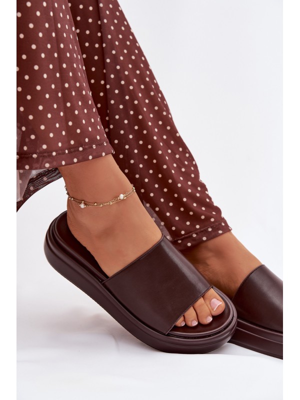 Women's Platform Slippers Tanelisse