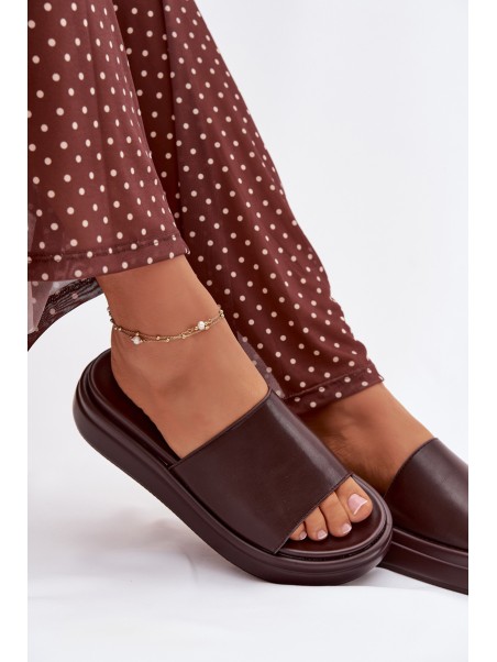 Women's Platform Slippers Tanelisse