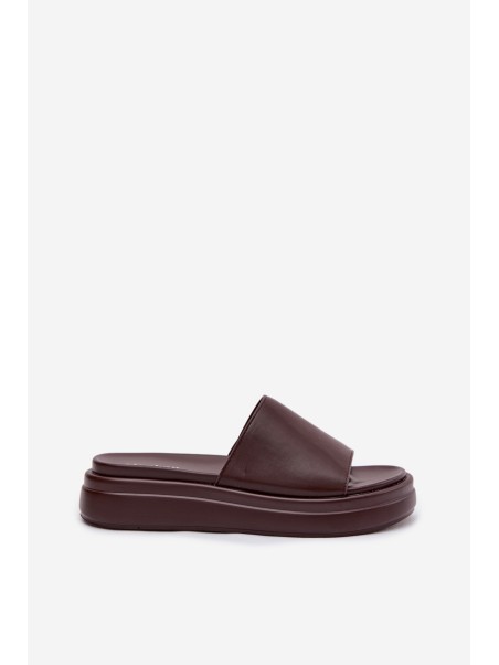 Women's Platform Slippers Tanelisse