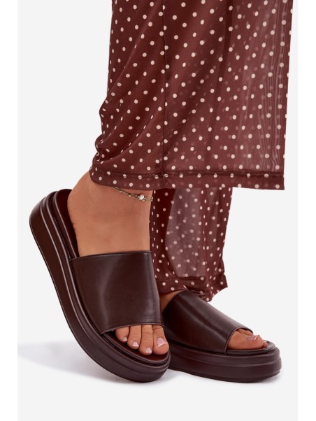 Women's Platform Slippers Tanelisse