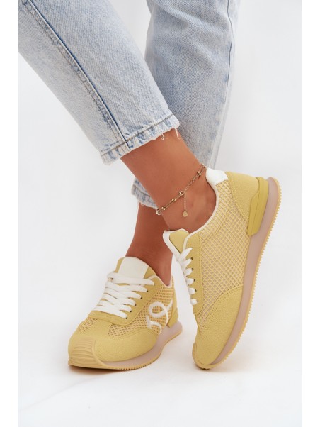 Women's Yellow Tarlisse Sneakers
