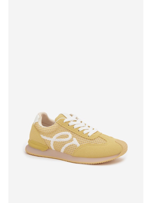 Women's Yellow Tarlisse Sneakers