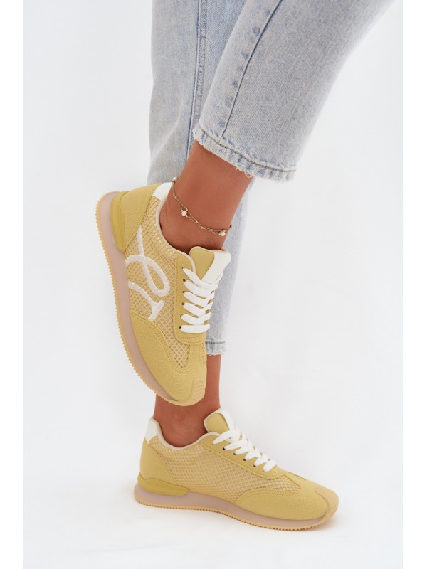 Women's Yellow Tarlisse Sneakers