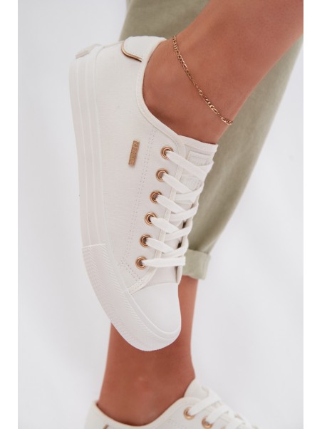 Women's Sneakers Big Star TT274003 White