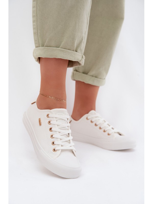 Women's Sneakers Big Star TT274003 White 2