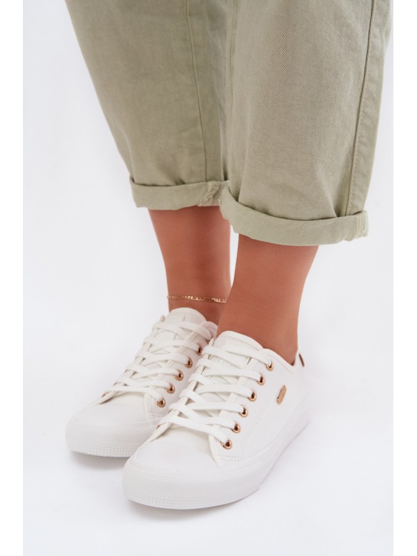 Women's Sneakers Big Star TT274003 White