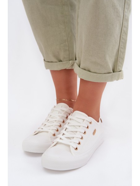 Women's Sneakers Big Star TT274003 White