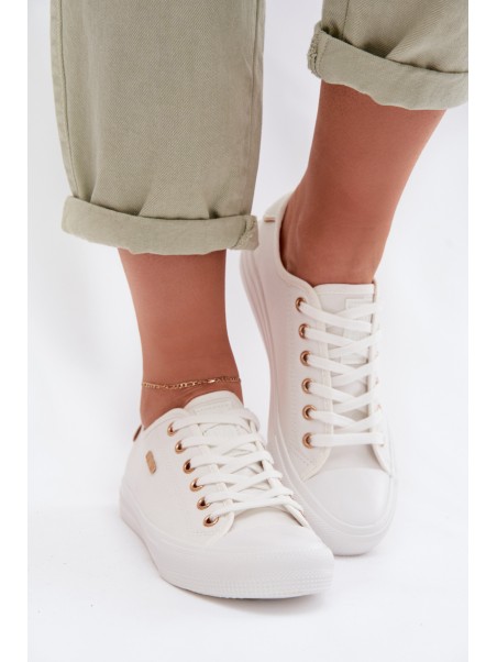 Women's Sneakers Big Star TT274003 White