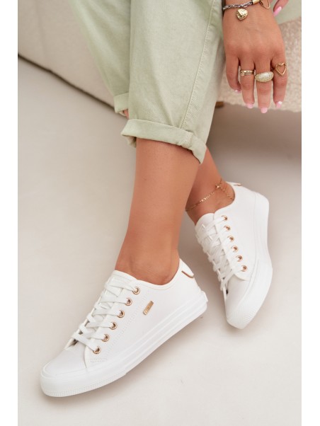 Women's Sneakers Big Star TT274003 White