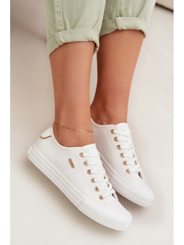 Women's Sneakers Big Star TT274003 White