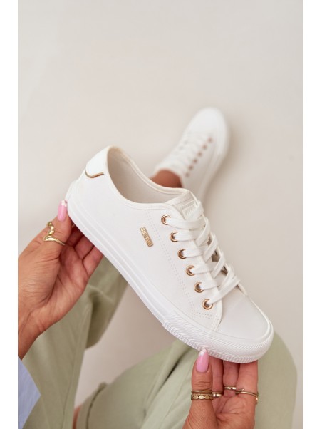 Women's Sneakers Big Star TT274003 White