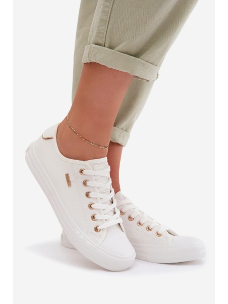 Women's Sneakers Big Star TT274003 White