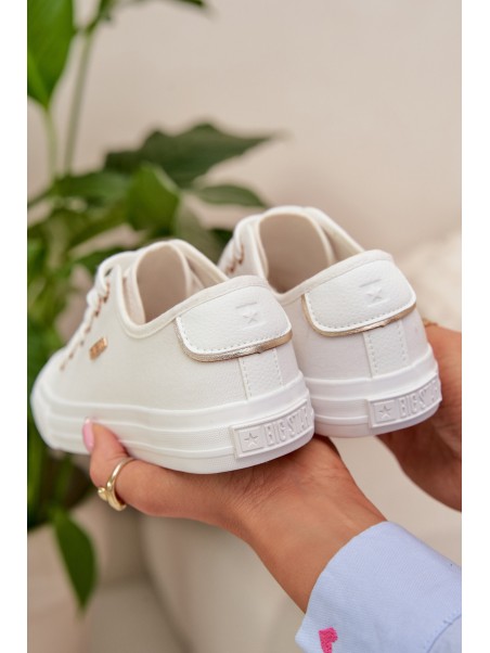 Women's Sneakers Big Star TT274003 White