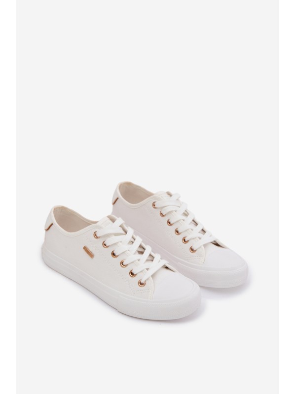 Women's Sneakers Big Star TT274003 White