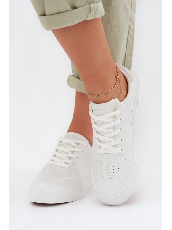 Women's Sneakers Big Star TT274008 White