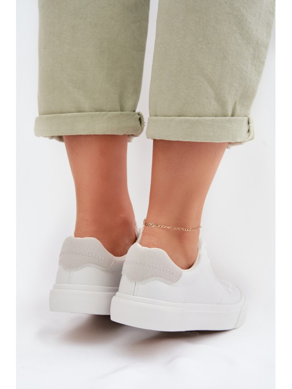 Women's Sneakers Big Star TT274008 White