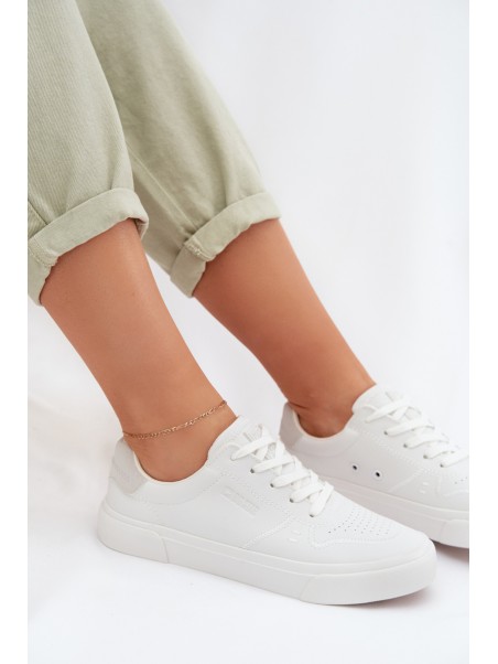 Women's Sneakers Big Star TT274008 White