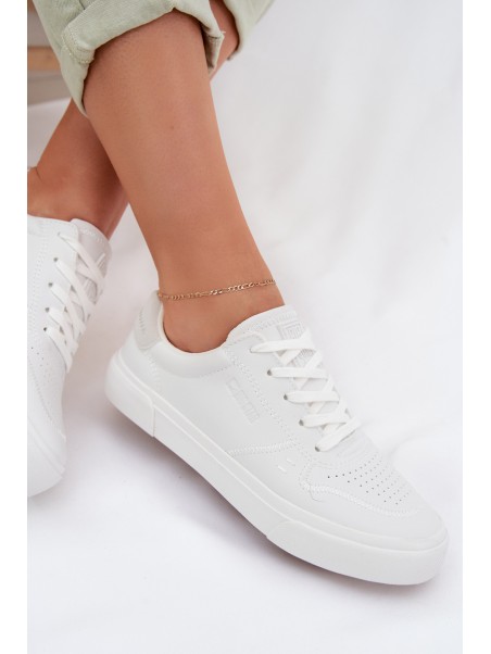 Women's Sneakers Big Star TT274008 White
