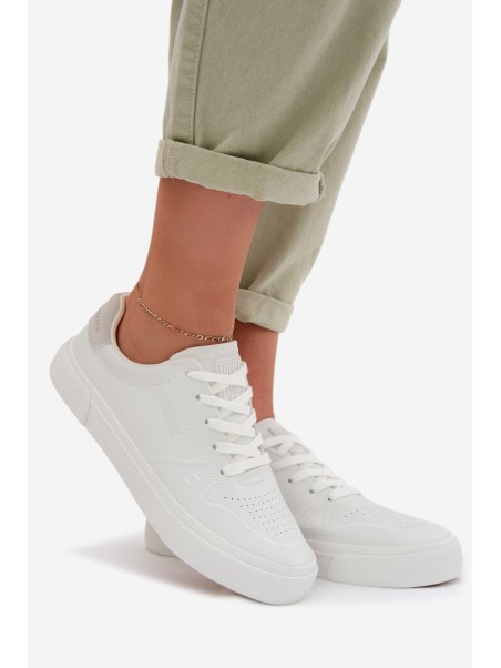 Women's Sneakers Big Star TT274008 White