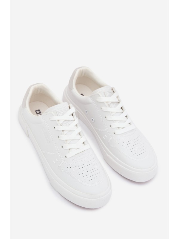 Women's Sneakers Big Star TT274008 White