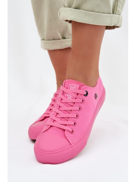 Women's Sneakers Big Star TT274015 Pink