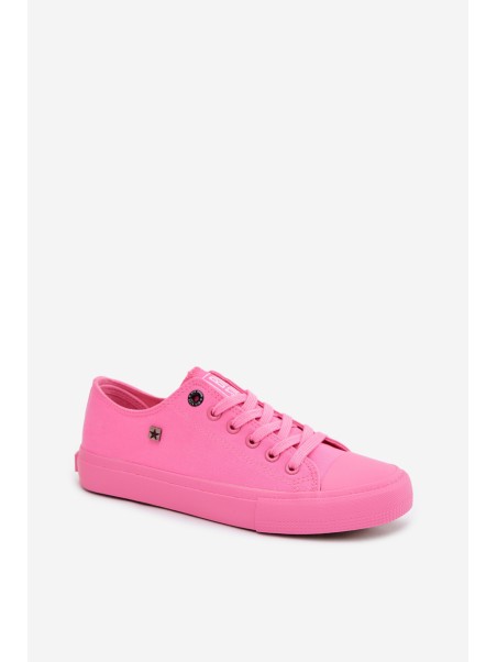Women's Sneakers Big Star TT274015 Pink