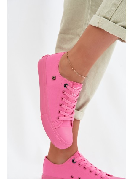 Women's Sneakers Big Star TT274015 Pink