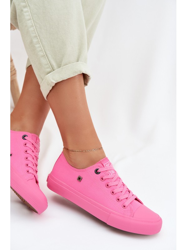 Women's Sneakers Big Star TT274015 Pink