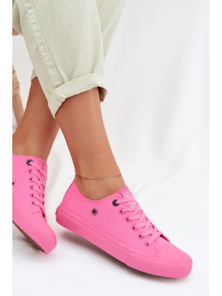 Women's Sneakers Big Star TT274015 Pink