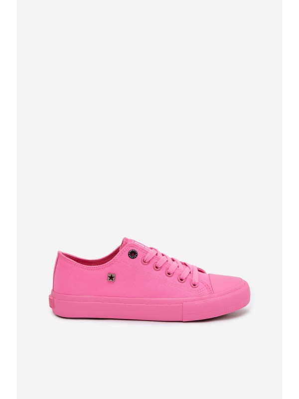 Women's Sneakers Big Star TT274015 Pink